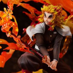 Demon Slayer: Kimetsu no Yaiba Statue 1/8 Kyojuro Rengoku 26 cm