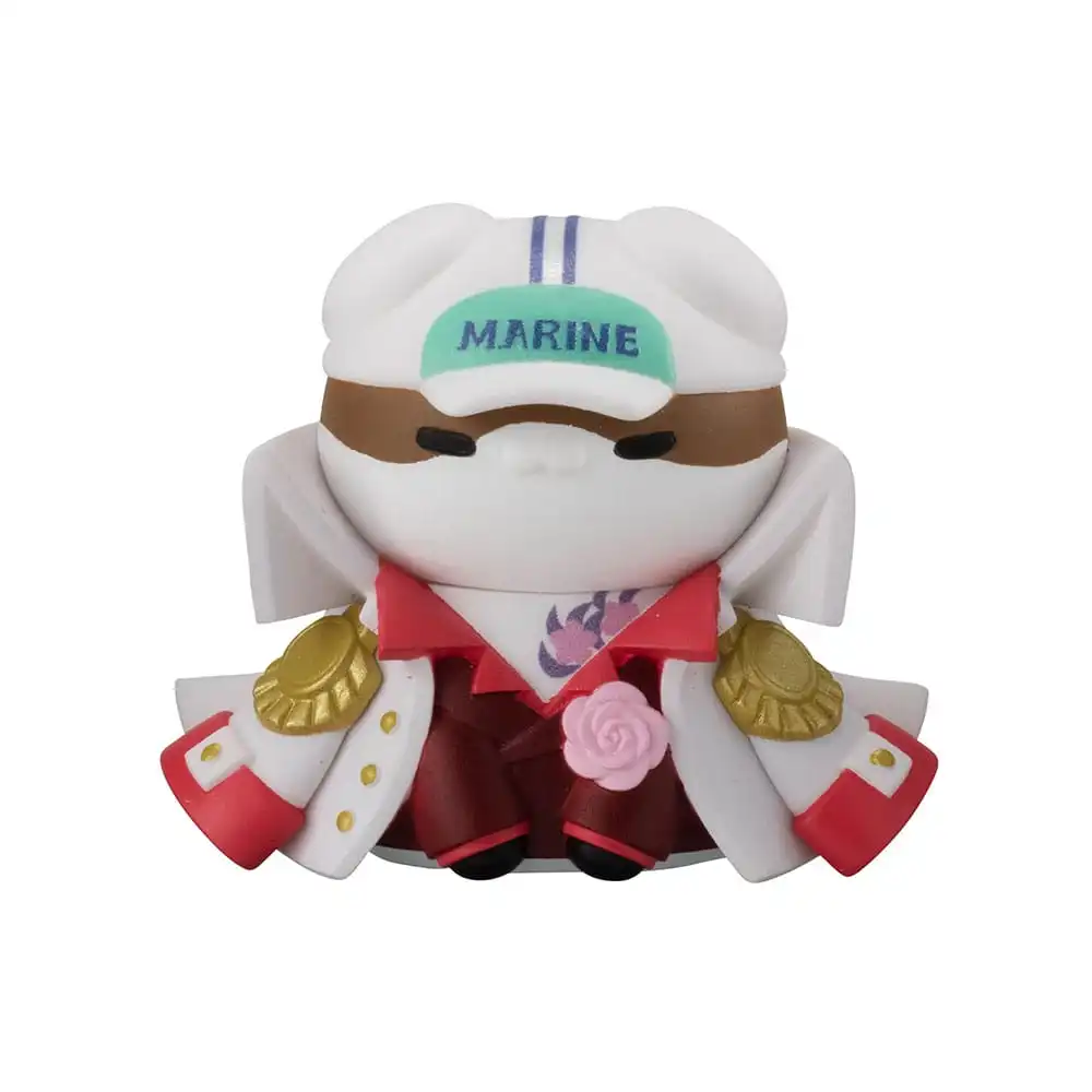 MegaHouse Mega Cat Project One Piece: Nyan Piece Nyan! Luffy VS the Marines (Marineford Arc) Blind Box 8 MegaHouse Mega Cat Project One Piece: Nyan Piece Nyan! Luffy VS the Marines (Marineford Arc) Blind Box - Bilde 8