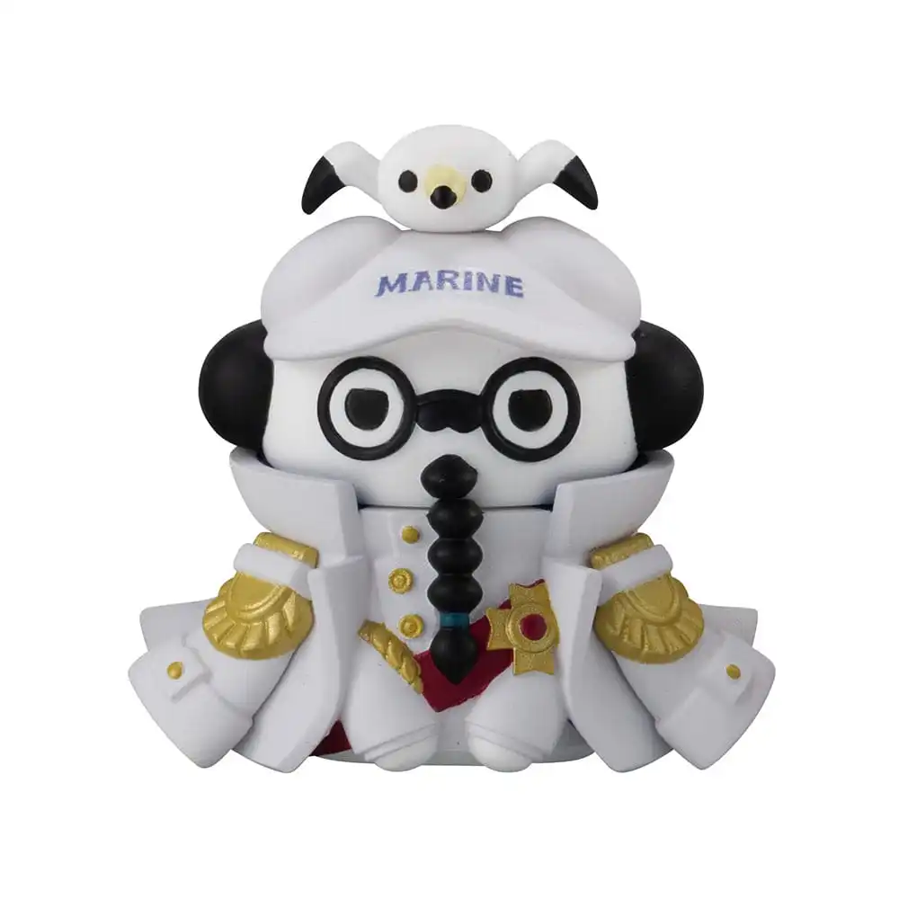 MegaHouse Mega Cat Project One Piece: Nyan Piece Nyan! Luffy VS the Marines (Marineford Arc) Blind Box 5 MegaHouse Mega Cat Project One Piece: Nyan Piece Nyan! Luffy VS the Marines (Marineford Arc) Blind Box - Bilde 5