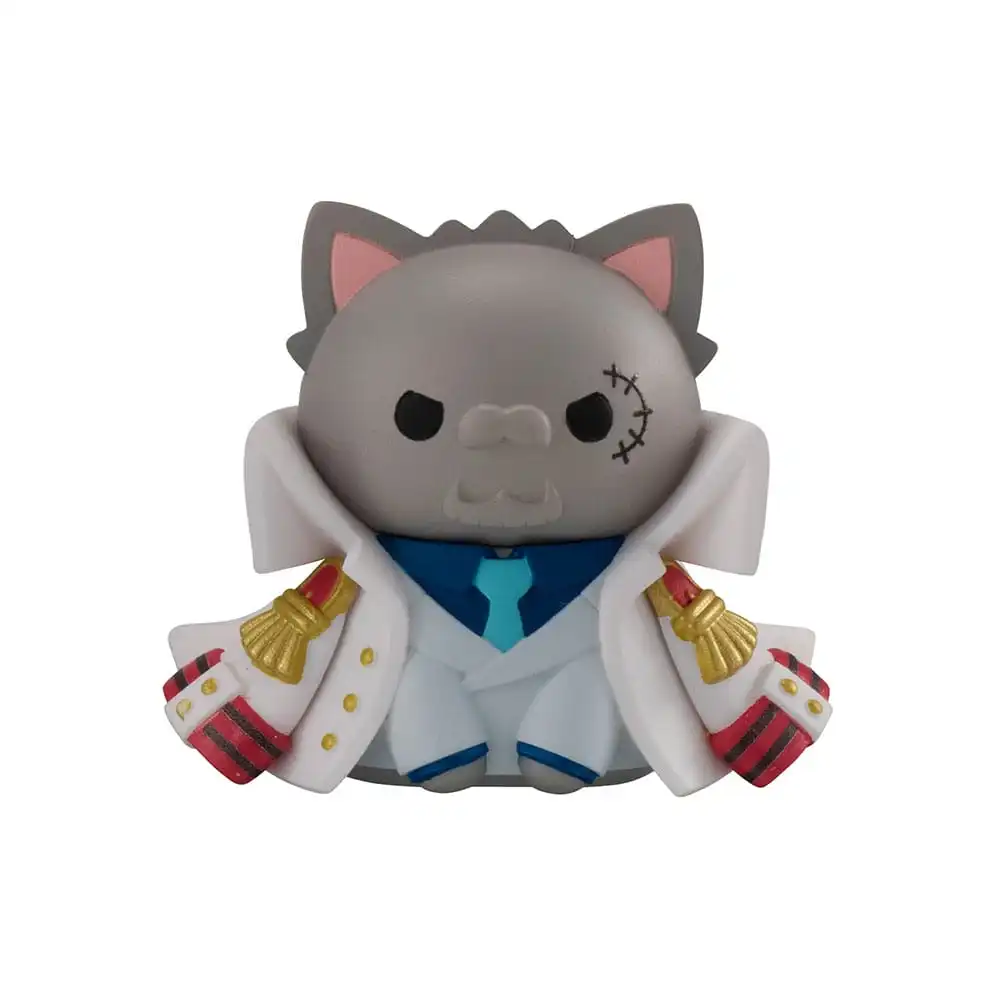 MegaHouse Mega Cat Project One Piece: Nyan Piece Nyan! Luffy VS the Marines (Marineford Arc) Blind Box 3 MegaHouse Mega Cat Project One Piece: Nyan Piece Nyan! Luffy VS the Marines (Marineford Arc) Blind Box - Bilde 3