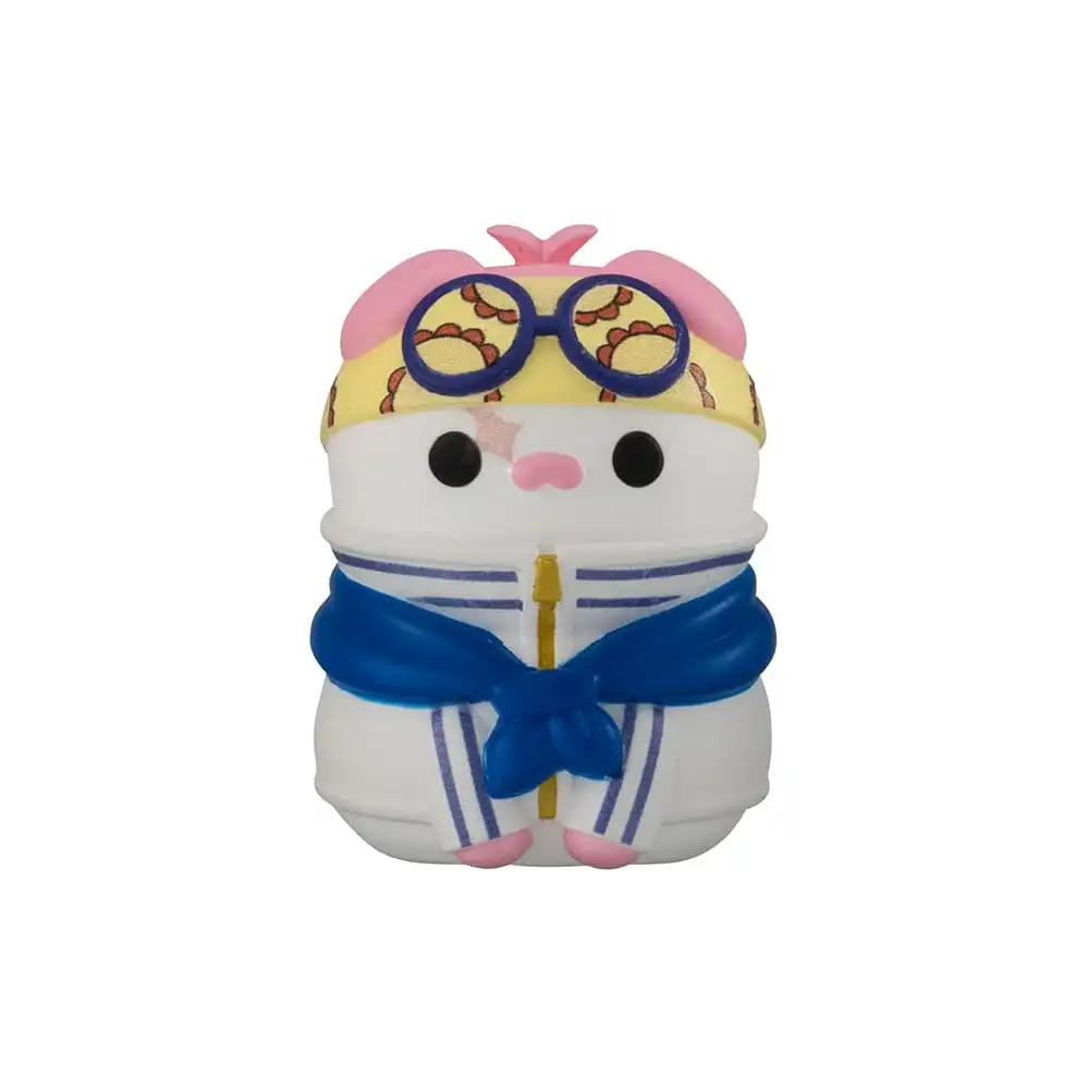 MegaHouse Mega Cat Project One Piece: Nyan Piece Nyan! Luffy VS the Marines (Marineford Arc) Blind Box 2 MegaHouse Mega Cat Project One Piece: Nyan Piece Nyan! Luffy VS the Marines (Marineford Arc) Blind Box - Bilde 2
