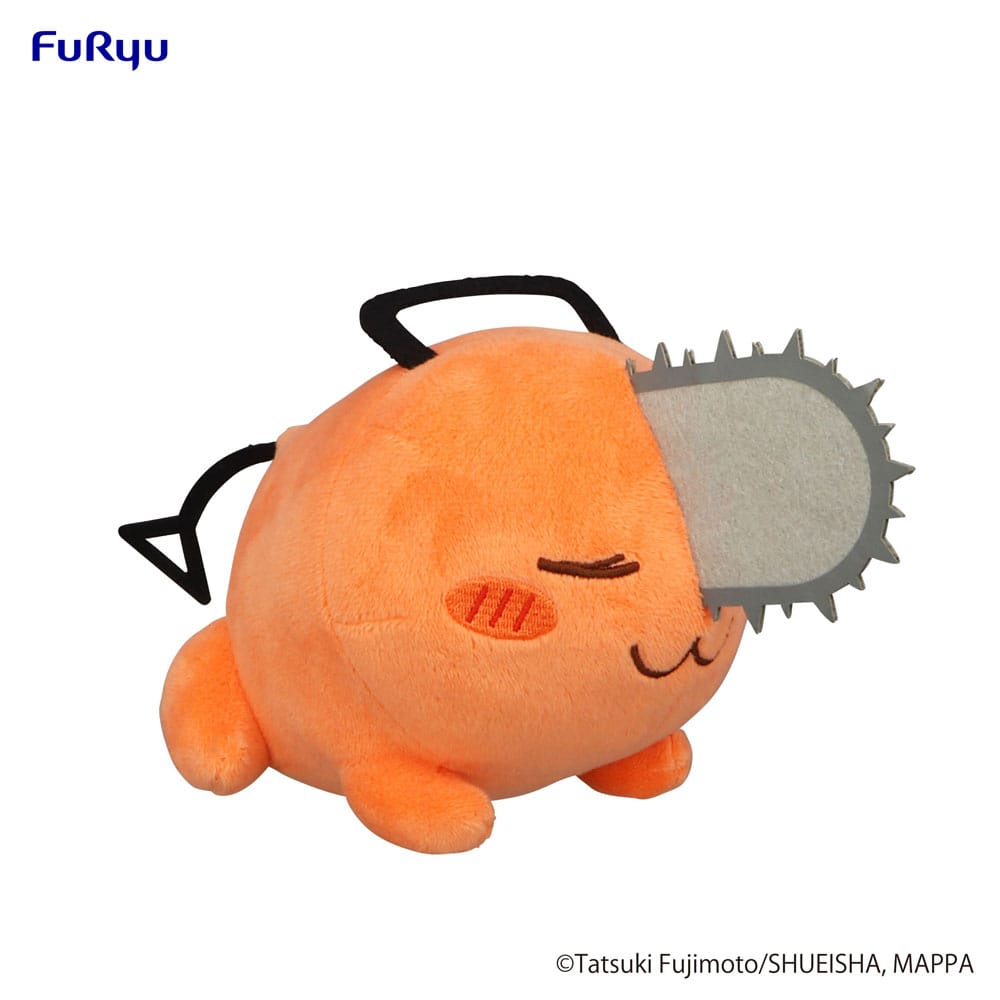 Chainsaw Man Pochita Kosedyr 20 cm 2 Chainsaw Man Pochita Kosedyr 20 cm - Bilde 2