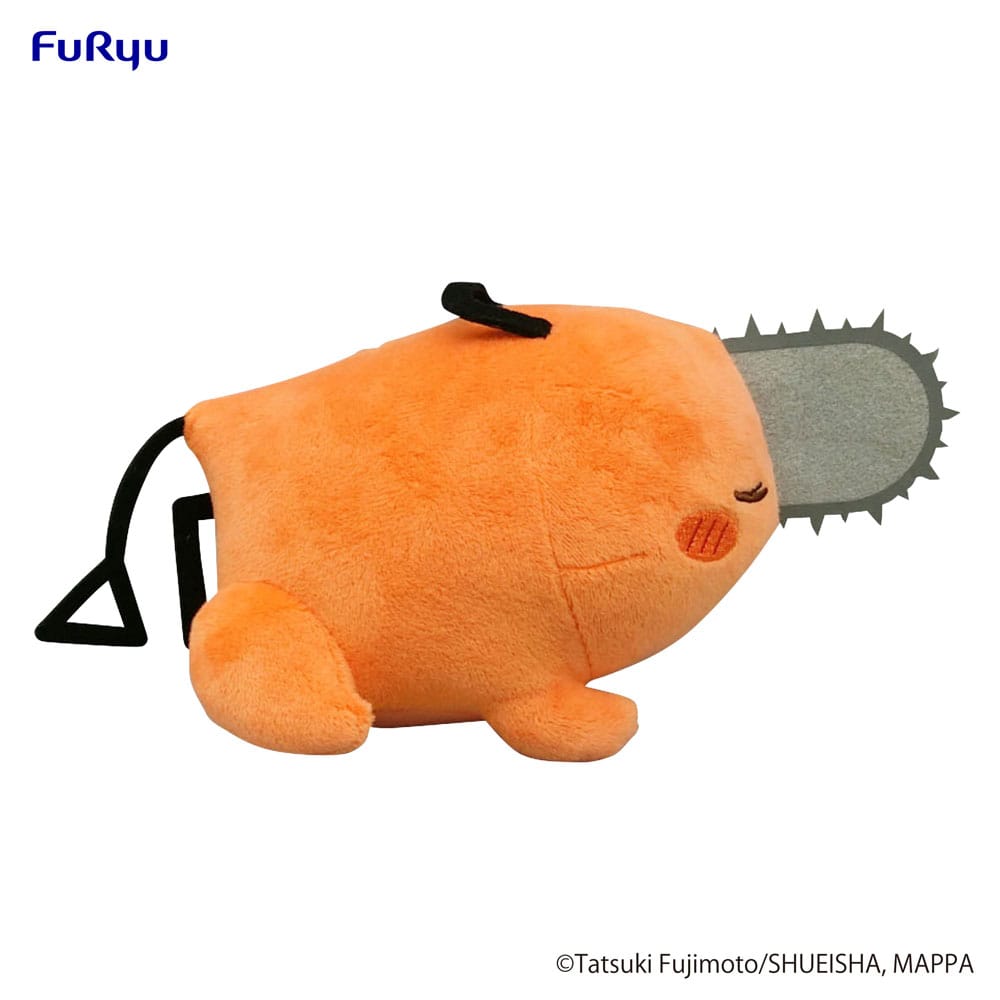 Chainsaw Man Pochita Kosedyr 20 cm 4 Chainsaw Man Pochita Kosedyr 20 cm - Bilde 4