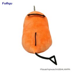 Chainsaw Man Pochita Kosedyr Sittende Rampete 20 cm