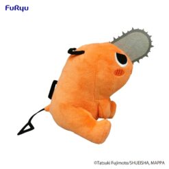 Chainsaw Man Pochita Kosedyr Sittende Rampete 20 cm