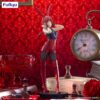 Chainsaw Man BiCute Bunnies PVC Statue Makima Rød Farge Versjon 30 cm