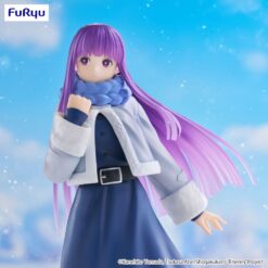Frieren: Beyond Journey's End Trio-Try-iT PVC Statue Fern 18 cm 8 Frieren: Beyond Journey's End Trio-Try-iT PVC Statue Fern 18 cm