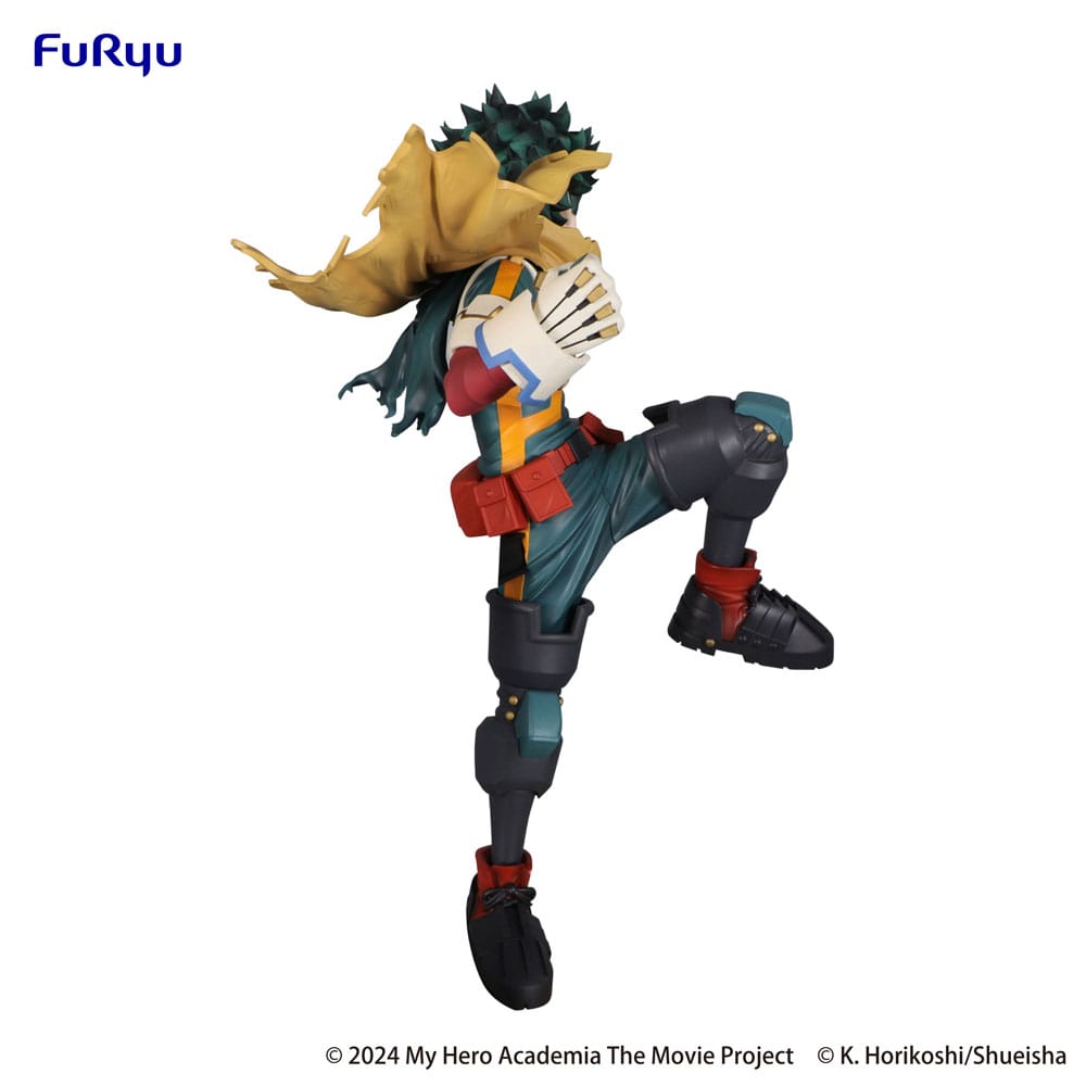 My Hero Academia: You're Next Trio-Try-iT PVC Statue Izuku Midoriya 21 cm 4 My Hero Academia: You're Next Trio-Try-iT PVC Statue Izuku Midoriya 21 cm - Bilde 4