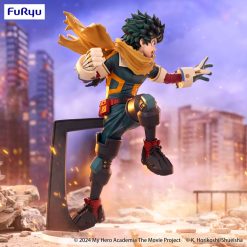 My Hero Academia: You're Next Trio-Try-iT PVC Statue Izuku Midoriya 21 cm 22 My Hero Academia: You're Next Trio-Try-iT PVC Statue Izuku Midoriya 21 cm