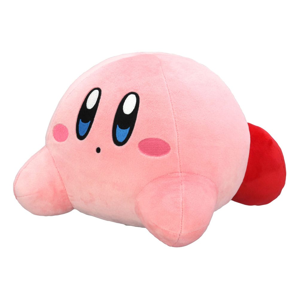 Kirby & Waddle Dee Sleep Together Plysjfigur 30 cm 1 Kirby & Waddle Dee Sleep Together Plysjfigur 30 cm