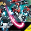 GM/GM Gunpla Mafia's Mobile Suit HGBF 1/144 high Grade Gunpla