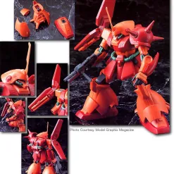 Marasai RMS-108 HGUC 1/144 High Grade Gunpla 3 Marasai RMS-108 HGUC 1/144 High Grade Gunpla