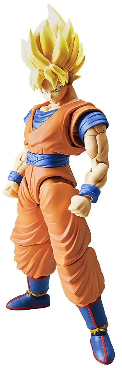 Rise Standard Dragon Ball Z – Super Saiyan Son Goku 2 Rise Standard Dragon Ball Z – Super Saiyan Son Goku - Bilde 2