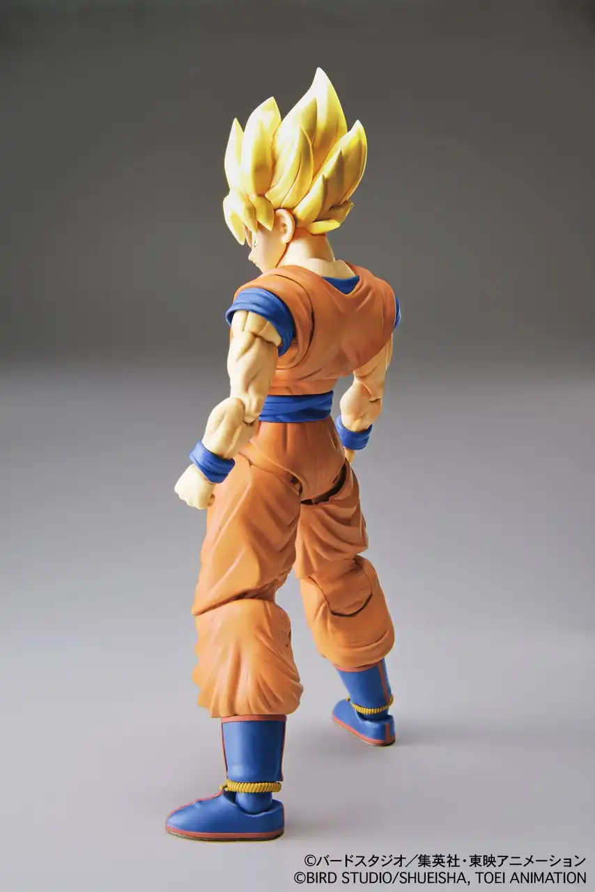 Rise Standard Dragon Ball Z – Super Saiyan Son Goku 3 Rise Standard Dragon Ball Z – Super Saiyan Son Goku - Bilde 3