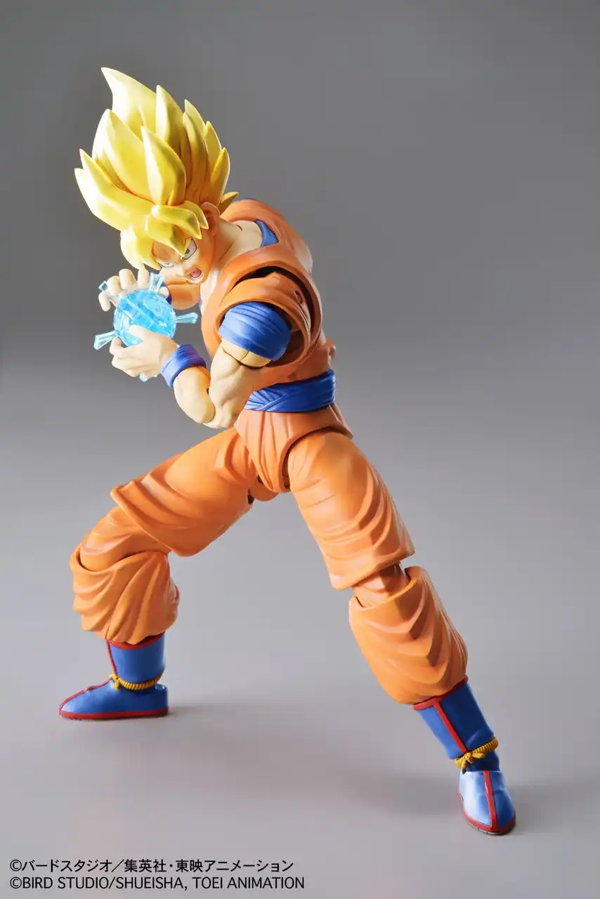 Rise Standard Dragon Ball Z – Super Saiyan Son Goku 6 Rise Standard Dragon Ball Z – Super Saiyan Son Goku - Bilde 6