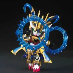 SD Gundam World Sangoku Soketsuden #022 Sun Shangxiang Strike Rouge