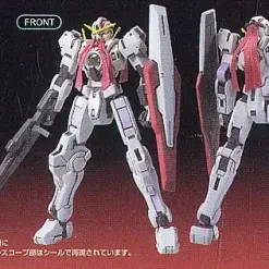 Bandai HG 1/144 #015 Gundam Nadleeh (GN‑004) Model Kit – Gundam 00