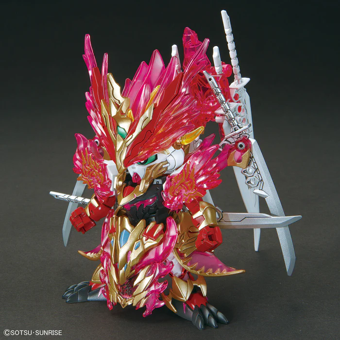 SDW HEROES Sun Quan Gundam Astray He Yan Xiang Hu 8 SDW HEROES Sun Quan Gundam Astray He Yan Xiang Hu - Bilde 8