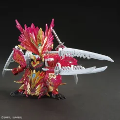 SDW HEROES Sun Quan Gundam Astray He Yan Xiang Hu 14 SDW HEROES Sun Quan Gundam Astray He Yan Xiang Hu