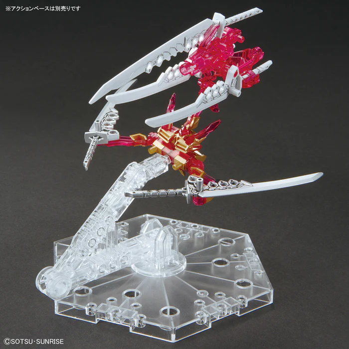SDW HEROES Sun Quan Gundam Astray He Yan Xiang Hu 2 SDW HEROES Sun Quan Gundam Astray He Yan Xiang Hu - Bilde 2