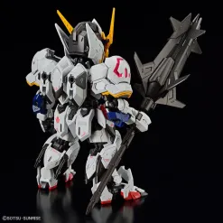MGSD Master Grade SD Gundam Barbatos