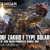 Zaku II F Type Solari