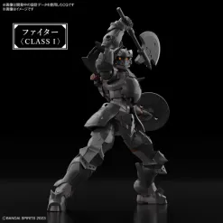 30MF Rosan Fighter
