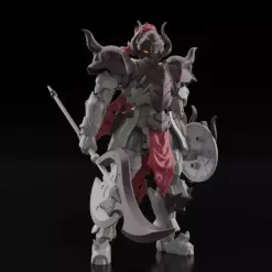 30MF Liber Warrior 11 30MF Liber Warrior