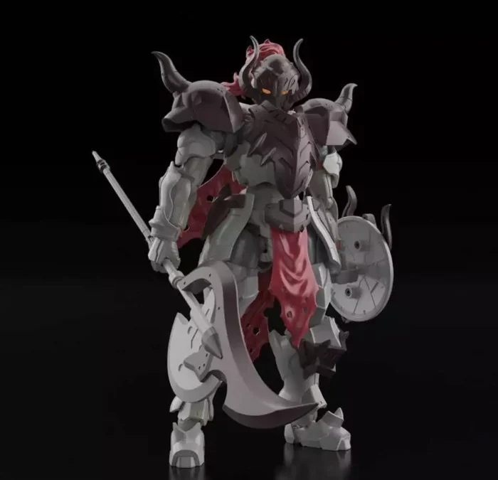 30MF Liber Warrior 6 30MF Liber Warrior - Bilde 6
