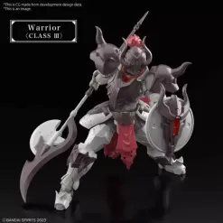 30MF Liber Warrior 9 30MF Liber Warrior