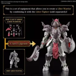 30MF Liber Warrior 8 30MF Liber Warrior
