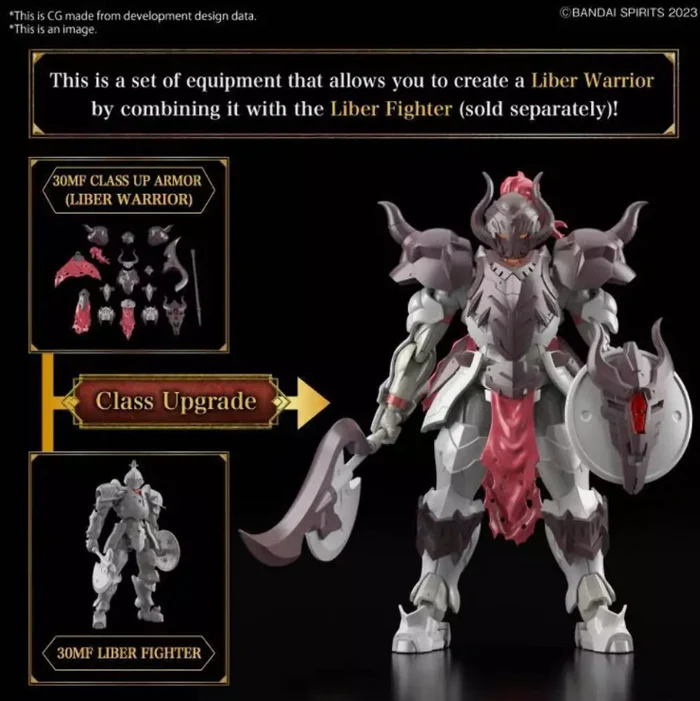 30MF Liber Warrior 3 30MF Liber Warrior - Bilde 3