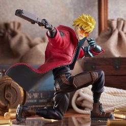 Trigun Stampede Pop Up Parade PVC Statue Vash the Stampede 12 cm