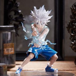 Hunter x Hunter Pop Up Parade PVC Statue Killua Zaoldyeck 12 cm