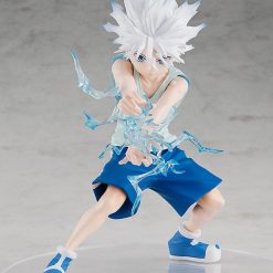 Hunter x Hunter Pop Up Parade PVC Statue Killua Zaoldyeck 12 cm