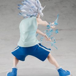 Hunter x Hunter Pop Up Parade PVC Statue Killua Zaoldyeck 12 cm