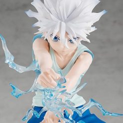 Hunter x Hunter Pop Up Parade PVC Statue Killua Zaoldyeck 12 cm