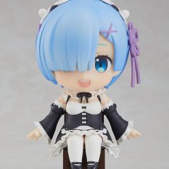 Re:Zero Starting Life in Another World Nendoroid Swacchao! Figure Rem 9 cm