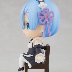 Re:Zero Starting Life in Another World Nendoroid Swacchao! Figure Rem 9 cm