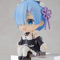 Re:Zero Starting Life in Another World Nendoroid Swacchao! Figure Rem 9 cm