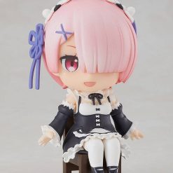 Re:Zero Starting Life in Another World Nendoroid Swacchao! Figure Ram 9 cm 8 Re:Zero Starting Life in Another World Nendoroid Swacchao! Figure Ram 9 cm