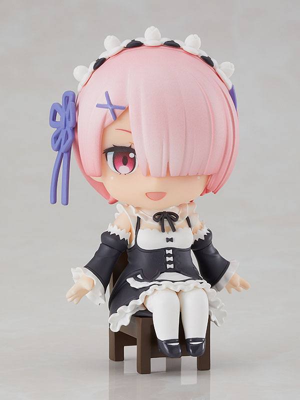 Re:Zero Starting Life in Another World Nendoroid Swacchao! Figure Ram 9 cm 2 Re:Zero Starting Life in Another World Nendoroid Swacchao! Figure Ram 9 cm - Bilde 2