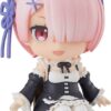 Re:Zero Starting Life in Another World Nendoroid Swacchao! Figure Ram 9 cm
