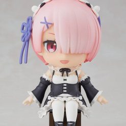 Re:Zero Starting Life in Another World Nendoroid Swacchao! Figure Ram 9 cm 9 Re:Zero Starting Life in Another World Nendoroid Swacchao! Figure Ram 9 cm