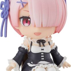 Re:Zero Starting Life in Another World Nendoroid Swacchao! Figure Ram 9 cm
