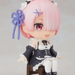 Re:Zero Starting Life in Another World Nendoroid Swacchao! Figure Ram 9 cm 10 Re:Zero Starting Life in Another World Nendoroid Swacchao! Figure Ram 9 cm