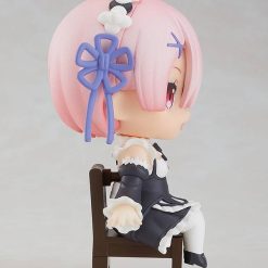 Re:Zero Starting Life in Another World Nendoroid Swacchao! Figure Ram 9 cm 11 Re:Zero Starting Life in Another World Nendoroid Swacchao! Figure Ram 9 cm