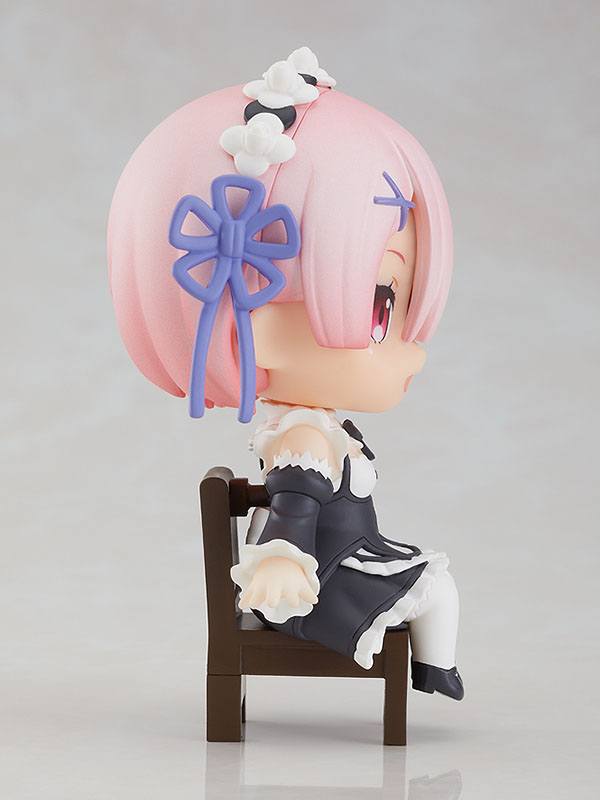 Re:Zero Starting Life in Another World Nendoroid Swacchao! Figure Ram 9 cm 5 Re:Zero Starting Life in Another World Nendoroid Swacchao! Figure Ram 9 cm - Bilde 5