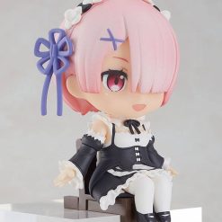 Re:Zero Starting Life in Another World Nendoroid Swacchao! Figure Ram 9 cm 12 Re:Zero Starting Life in Another World Nendoroid Swacchao! Figure Ram 9 cm