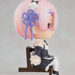 Re:Zero Starting Life in Another World Nendoroid Swacchao! Figure Ram 9 cm 13 Re:Zero Starting Life in Another World Nendoroid Swacchao! Figure Ram 9 cm